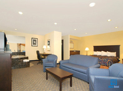 Best Western Richland Inn-Mansfield - Mansfield, OH