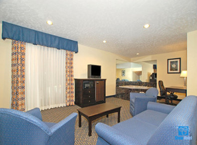 Best Western Richland Inn-Mansfield - Mansfield, OH