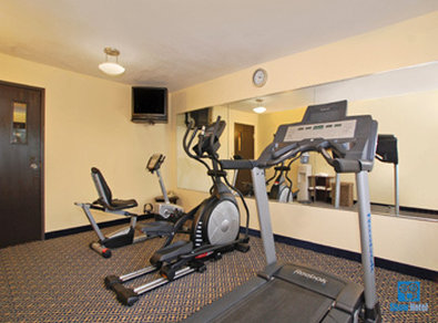 Best Western Richland Inn-Mansfield - Mansfield, OH