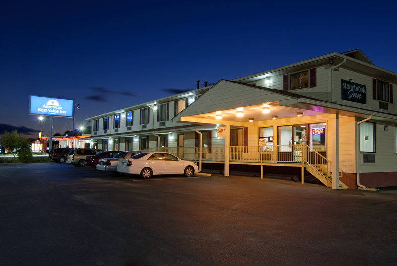 Americas Best Value Inn - Clayton, GA