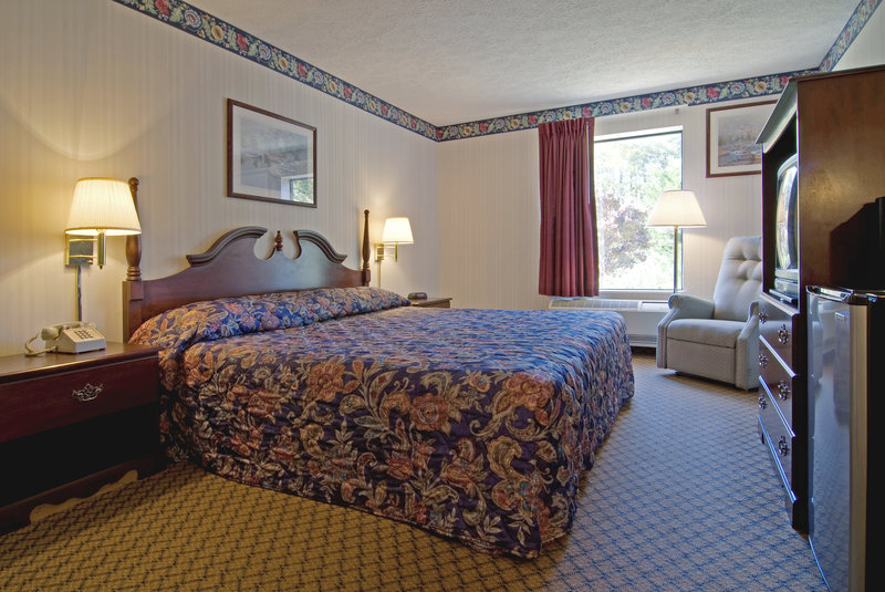 Americas Best Value Inn - Clayton, GA