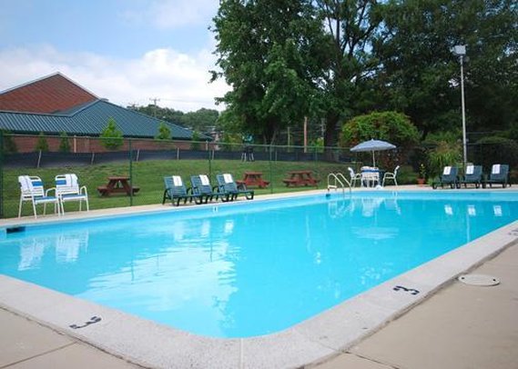 Quality Inn Hotel Mount Vernon