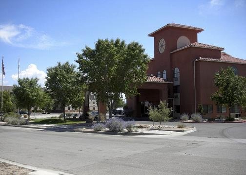 Quality Inn & Suites