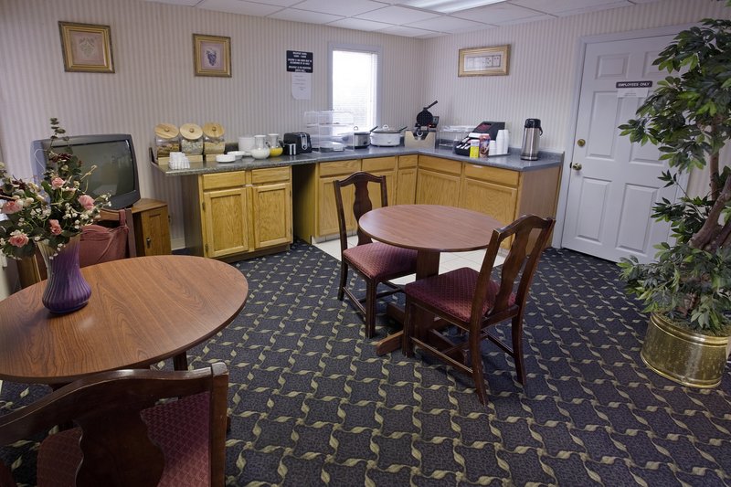 Americas Best Value Inn - Jasper, TN
