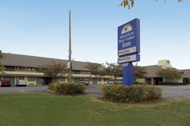 Americas Best Value Inn - Columbus / North