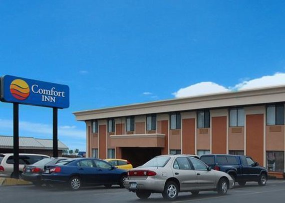Comfort Inn Airport