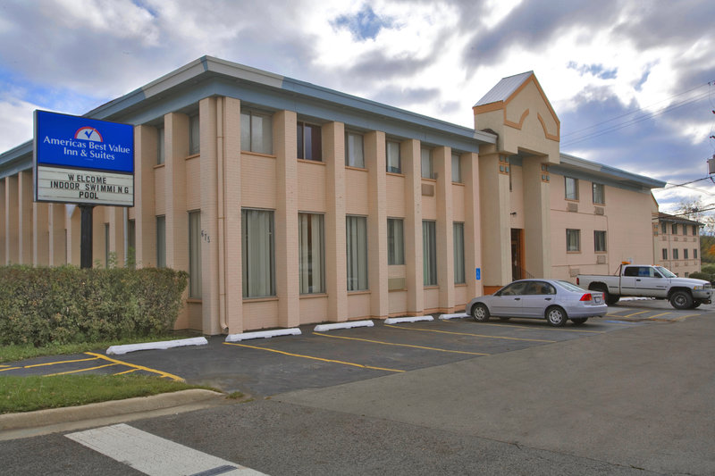 Americas Best Value Inn
