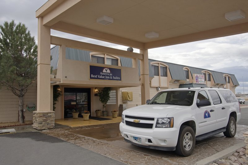 Americas Best Value Inn & Suites - Rock Springs, WY