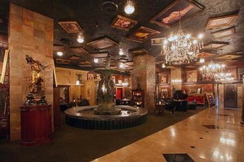 Artisan Hotel Boutique - Lobby