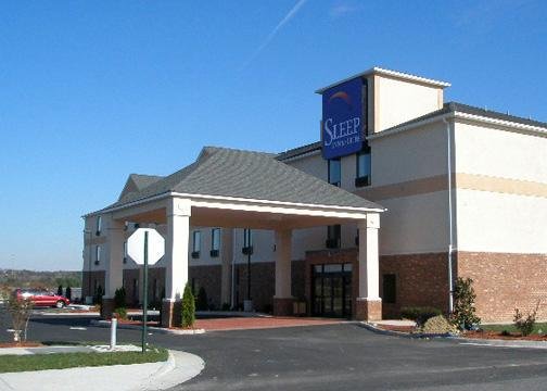 Sleep Inn & Suites At Fort Lee - Prince George, VA