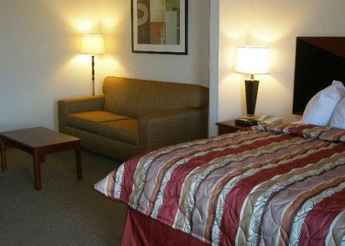 Sleep Inn & Suites At Fort Lee - Prince George, VA