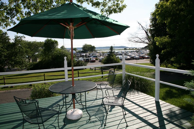 Mirabelle Restaurant at the Three Village Inn - Stony Brook, NY