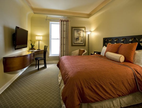 The Oxford Hotel