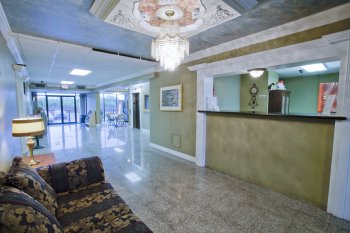 Americas Best Value Inn - Lobby