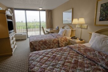 Americas Best Value Inn - Room