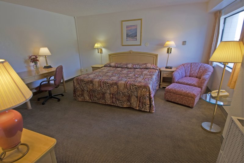 Americas Best Value Inn - Lompoc, CA
