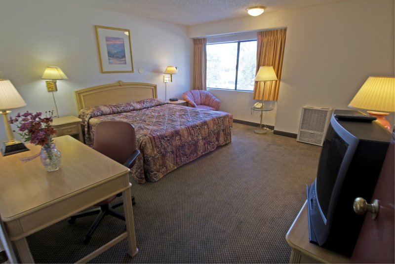 Americas Best Value Inn - Lompoc, CA