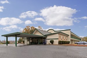 Exterior view