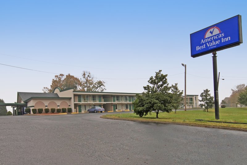 Americas Best Value Inn - Monroe, NC