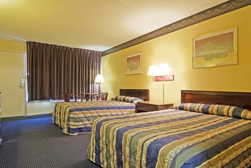 Americas Best Value Inn - Monroe, NC