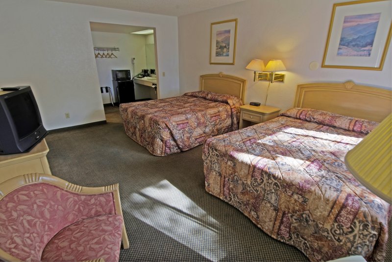 Americas Best Value Inn - Lompoc, CA