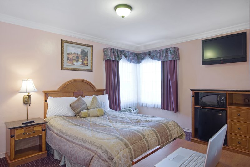 Americas Best Value Inn-Corte Madera/San Francisco - Corte Madera, CA