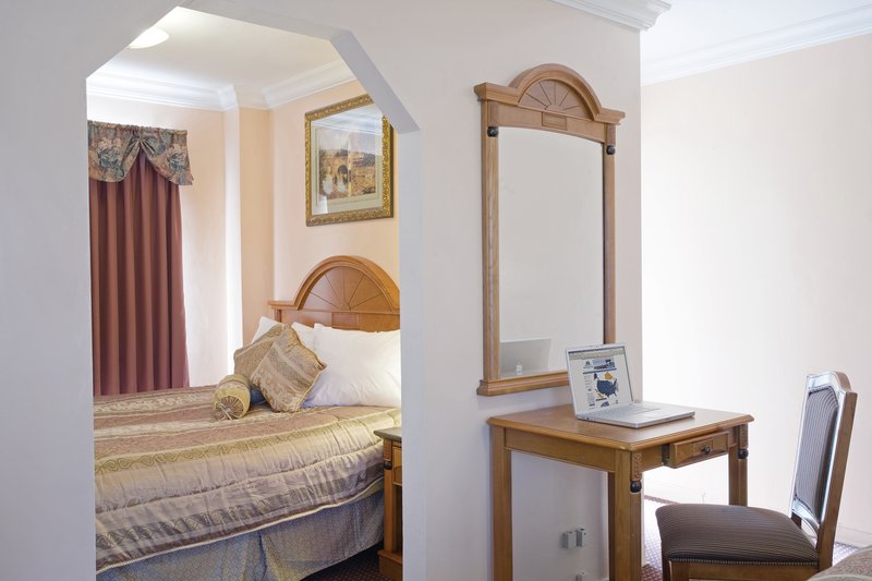 Americas Best Value Inn-Corte Madera/San Francisco - Corte Madera, CA