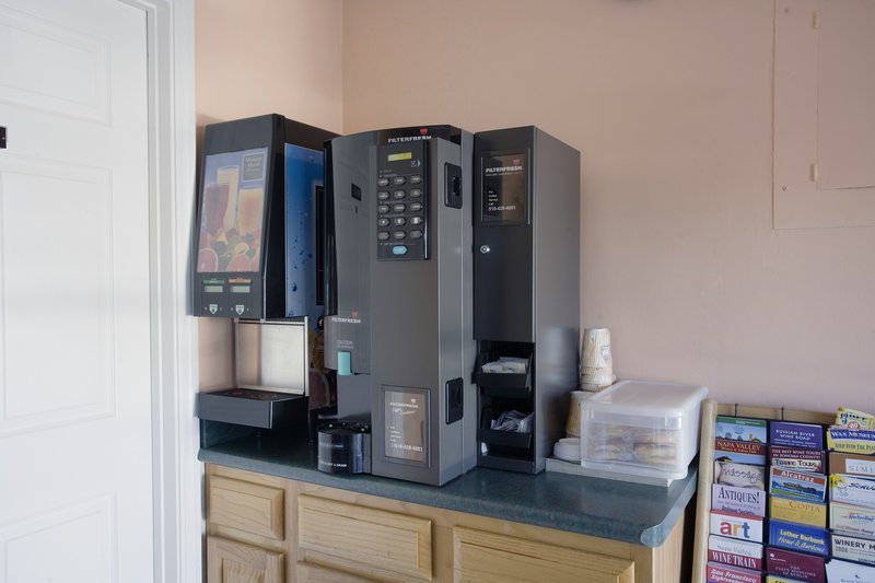 Americas Best Value Inn-Corte Madera/San Francisco - Corte Madera, CA