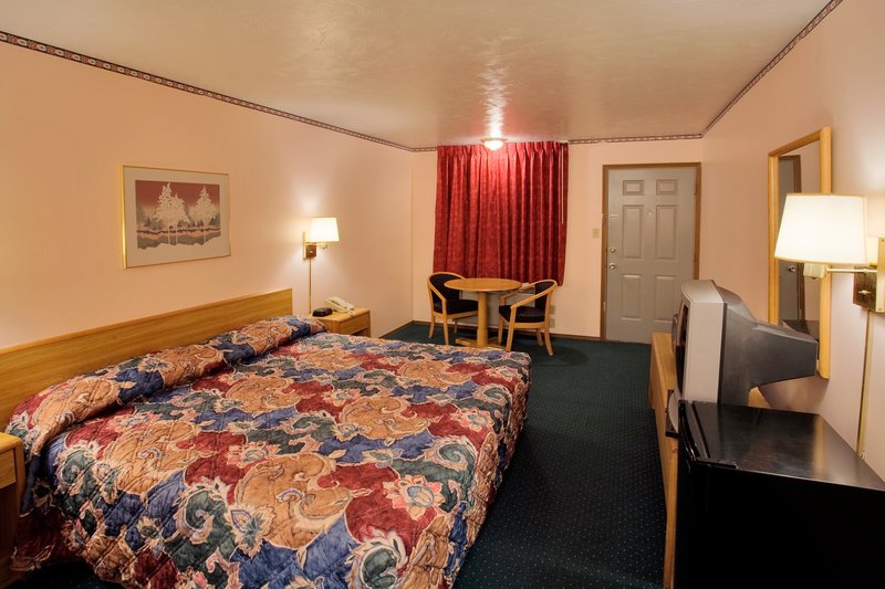 Americas Best Value Inn Murphysboro Carbondale - Murphysboro, IL