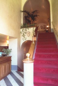 Hotel Privilege - Lobby