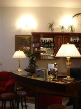 Hotel Athena Palace - Lobby