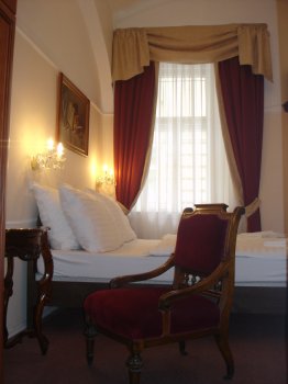 Hotel Athena Palace - Room