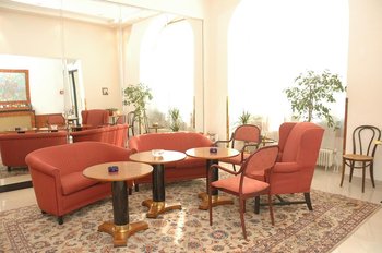 Hotel Resonanz - Lobby