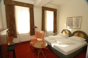 Hotel Resonanz - Room