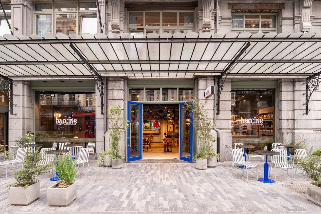 Brussels Marriott Hotel Grand Place - Tap to explore photos
