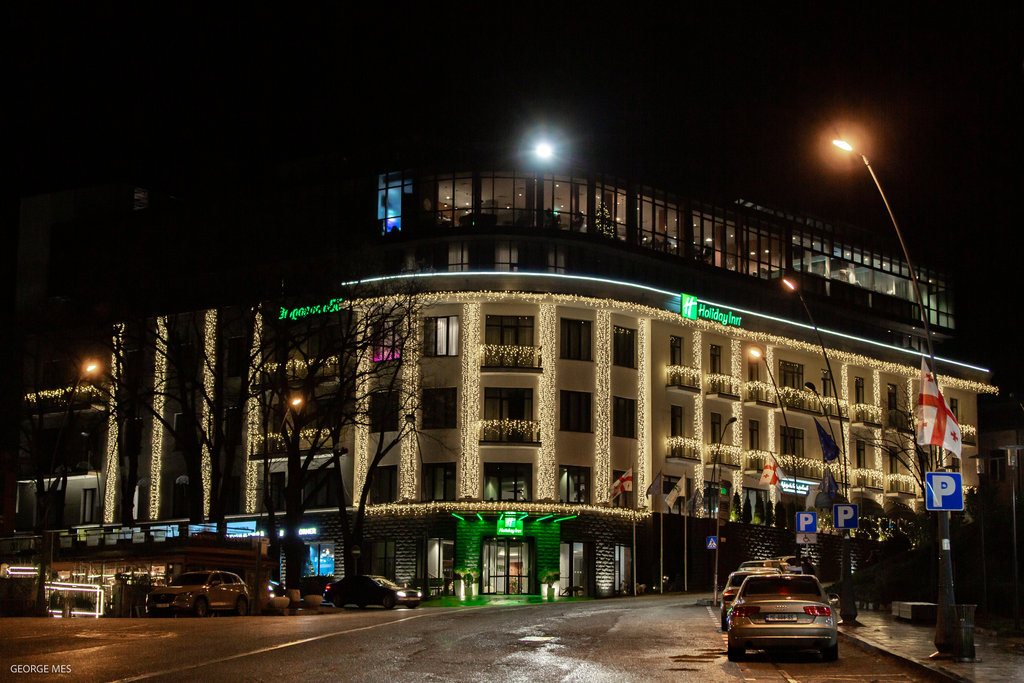 Holiday Inn Telavi - Tap to explore photos