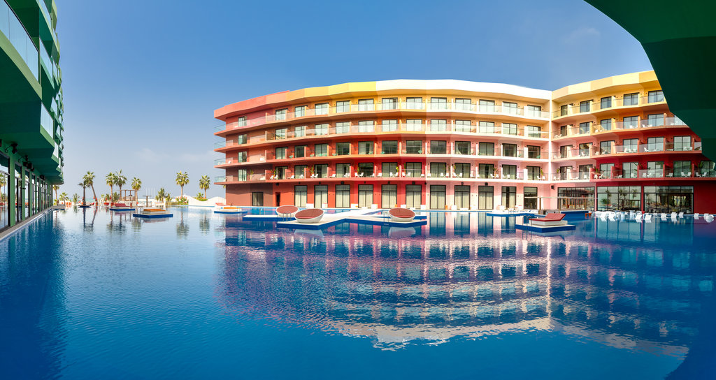 voco DUBAI MONACO HEART OF EUROPE by IHG