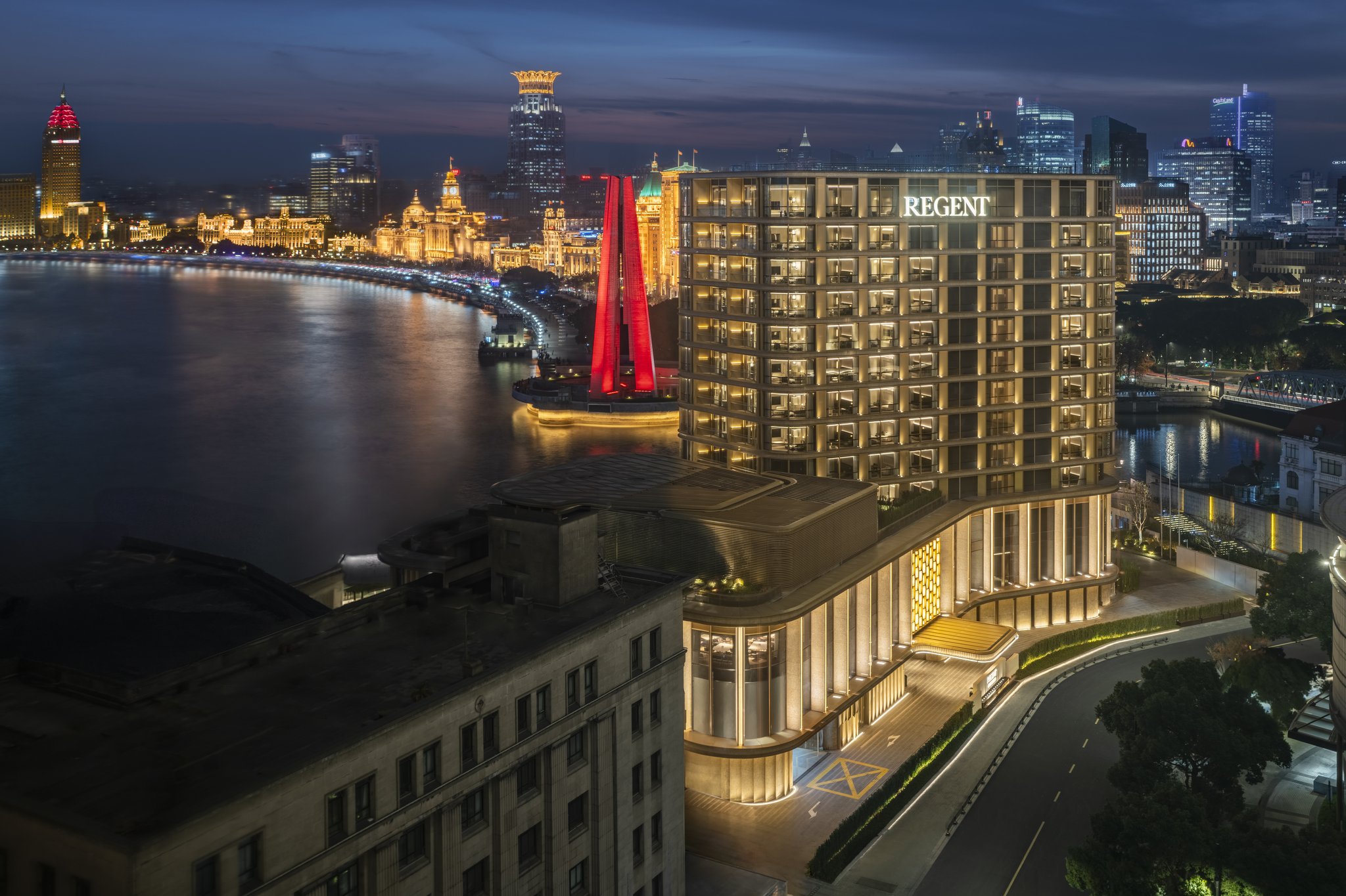 Shanghai InterContinental Wonderland