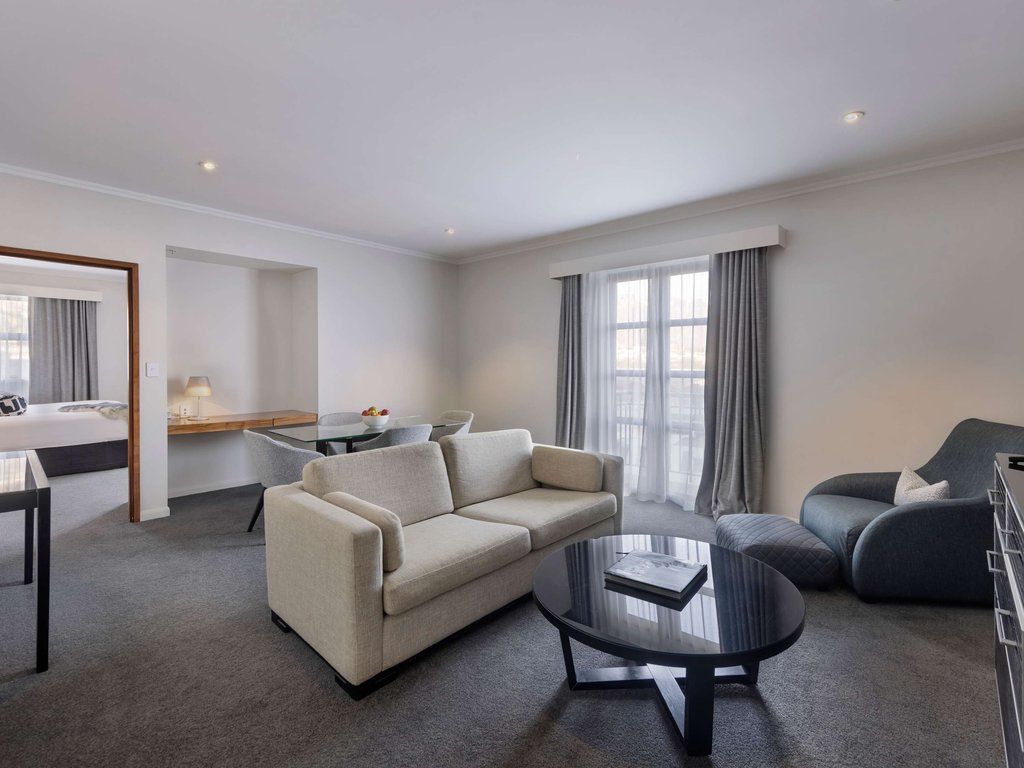 Sofitel Queenstown Hotel and Spa