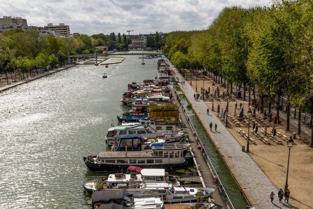 Holiday Inn Express PARIS - CANAL DE LA VILLETTE by IHG