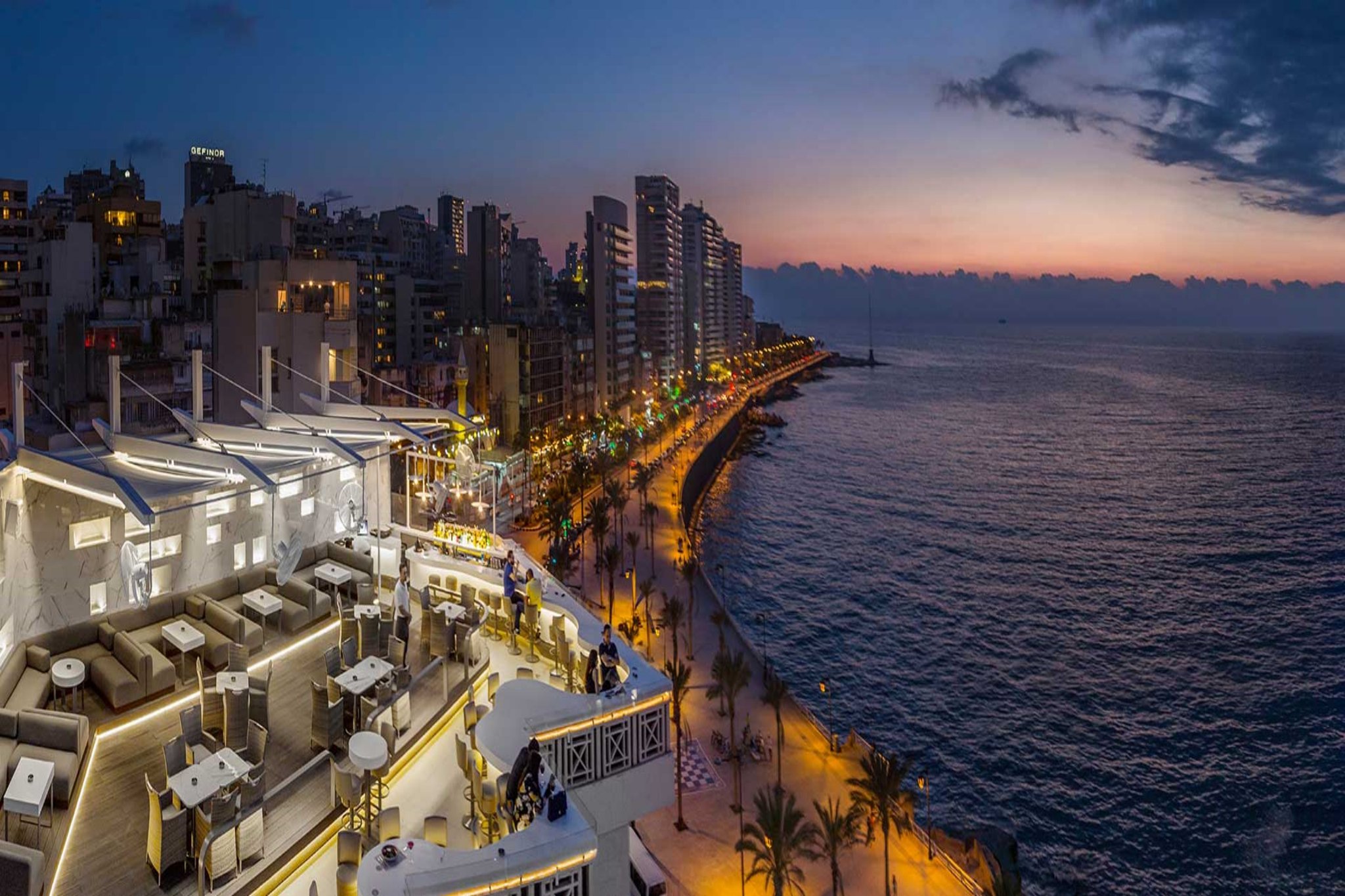 Bayview Hotel Beirut