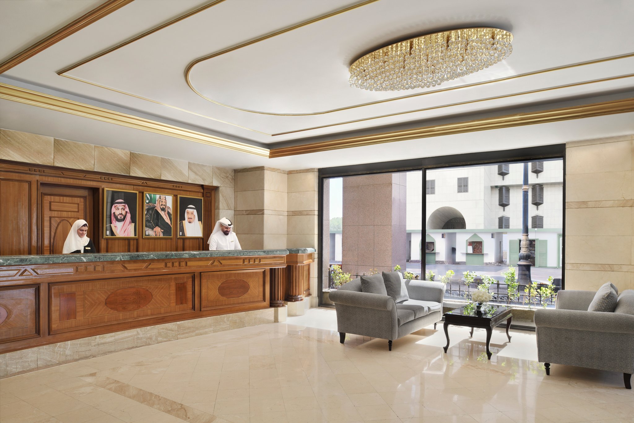 InterContinental Dar Al Hijra IC Madinah