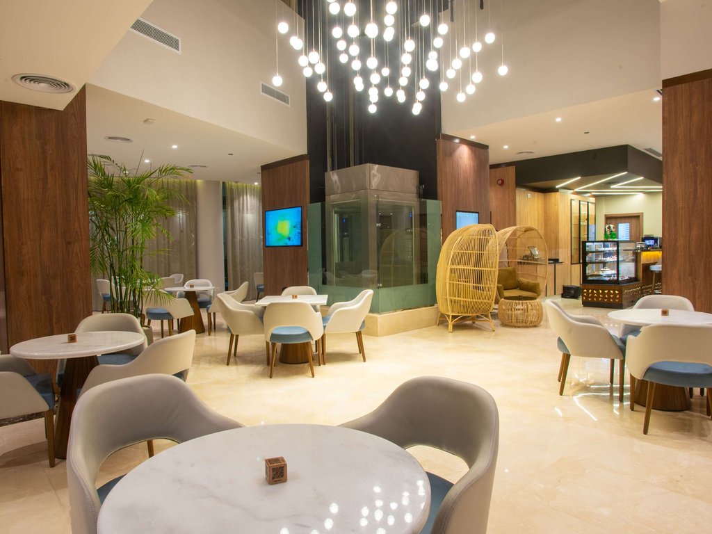 Hotel Novotel Cairo El Borg