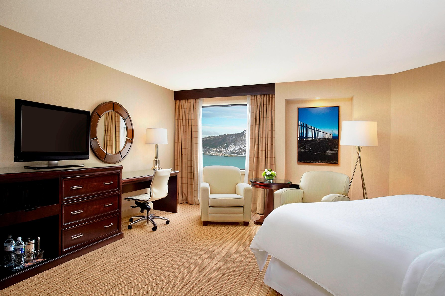 Sheraton Hotel Newfoundland - Tap to explore photos