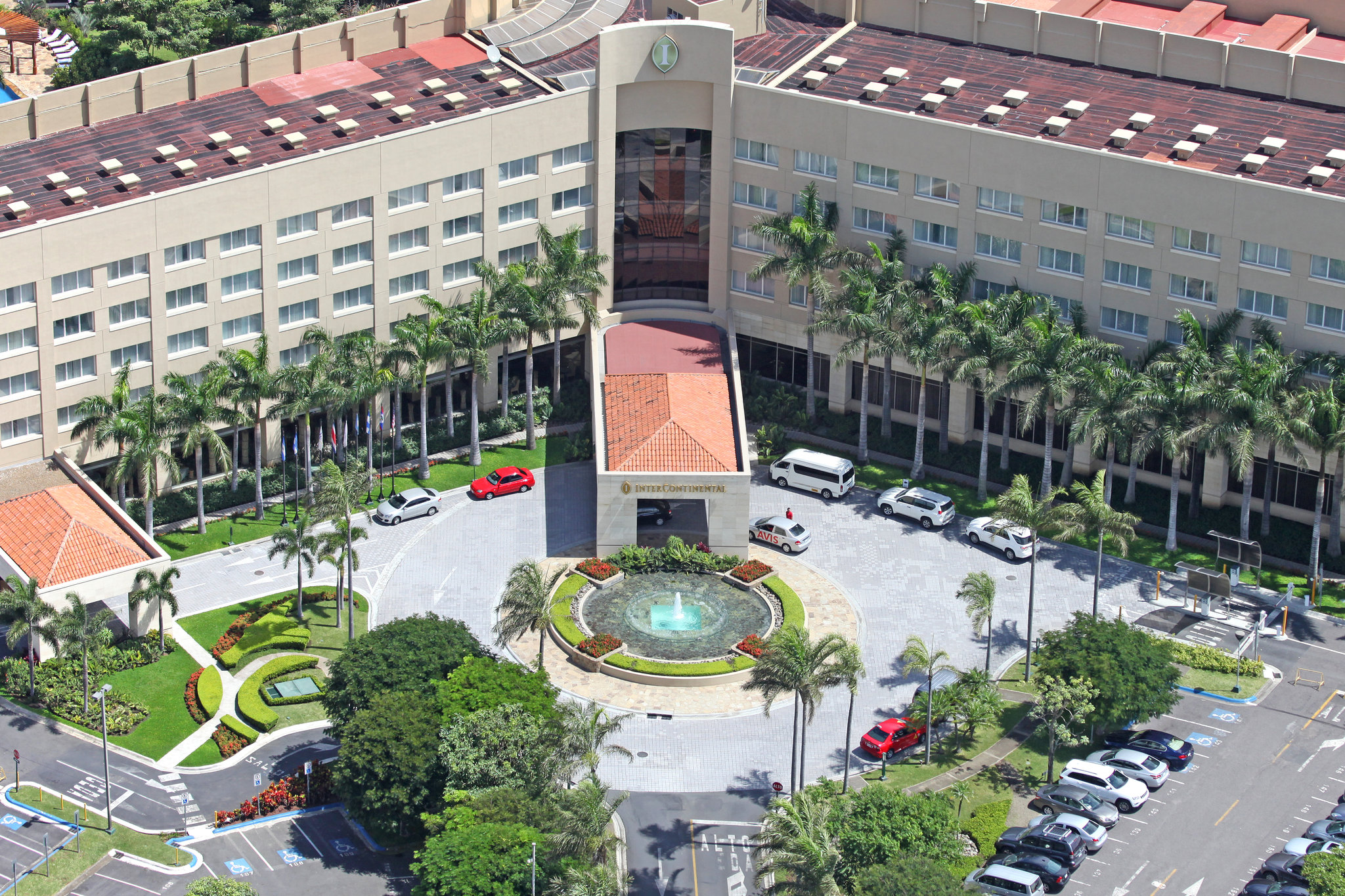 Real InterContinental San Jose