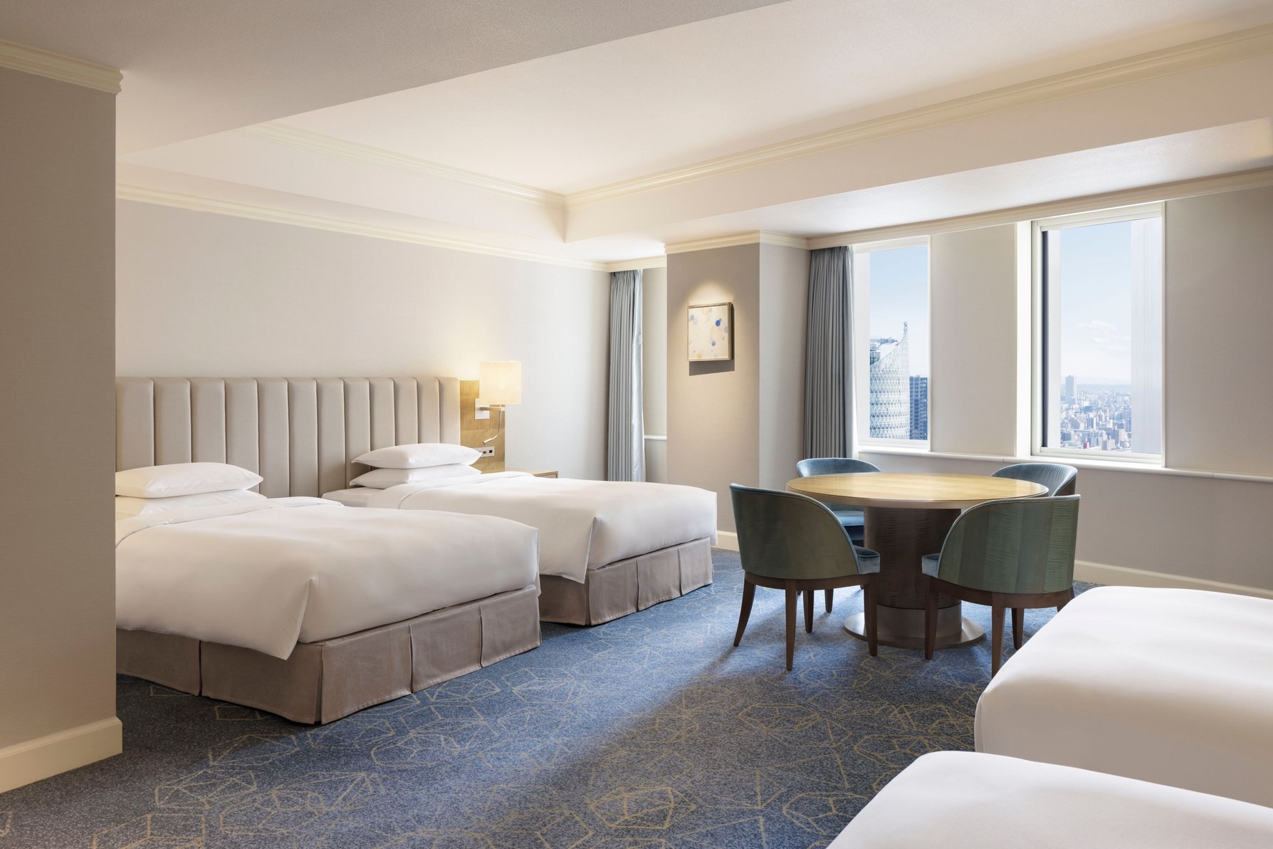 Nagoya Marriott Associa Hotel - Tap to explore photos