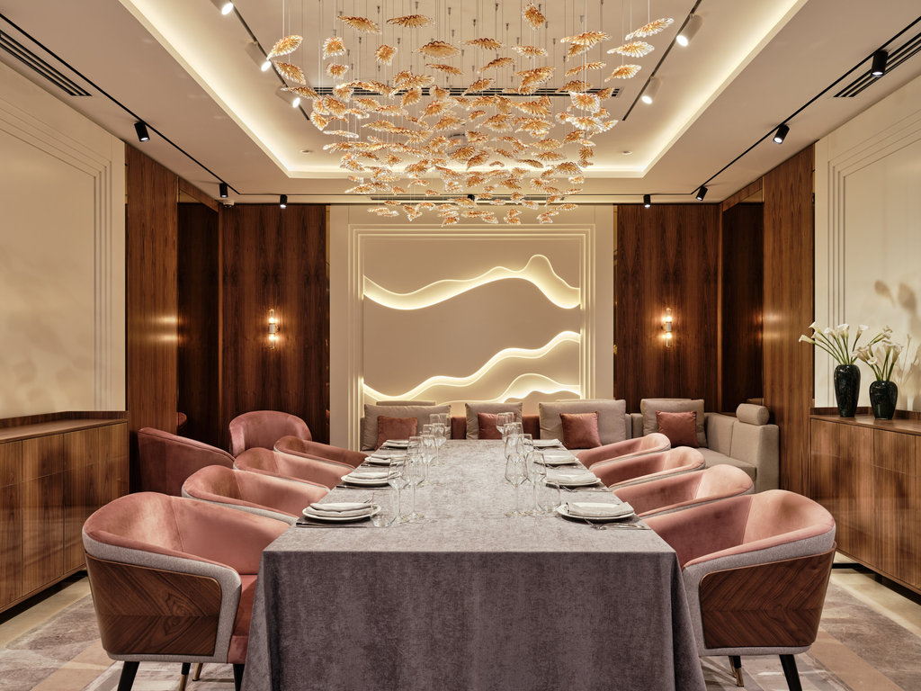 Crowne Plaza TASHKENT