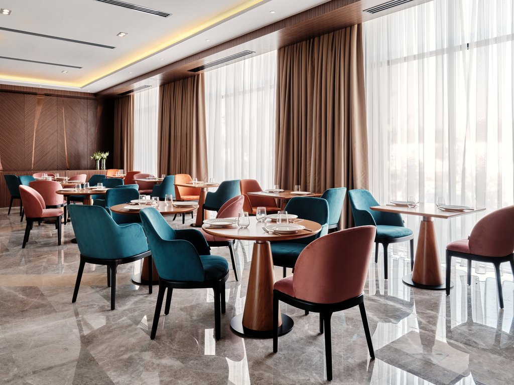 Crowne Plaza TASHKENT