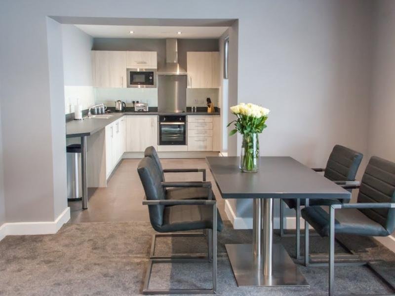 Dream Apartments at Obel Tower - Alojamientos en Belfast