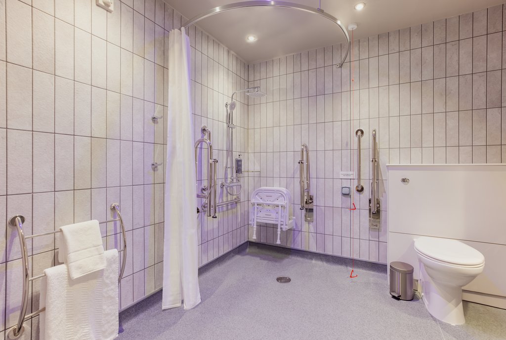 Washroom
